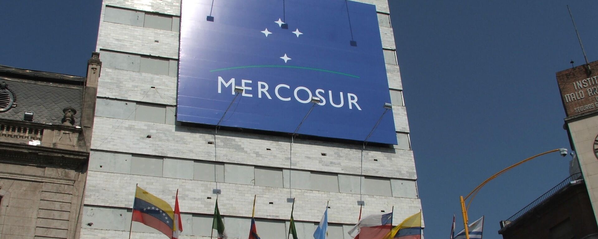 Mercosur - Sputnik Mundo, 1920, 17.09.2021