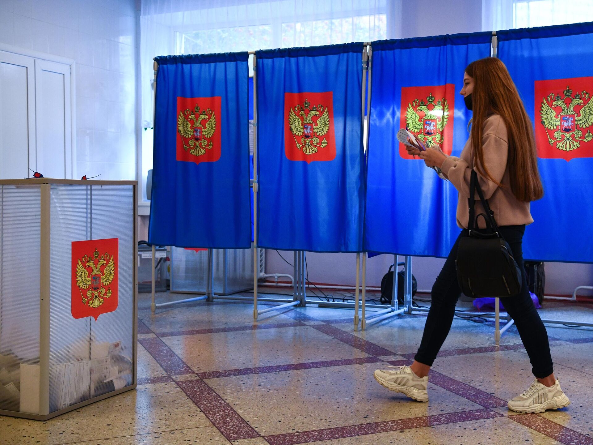 Ожидаемая явка на выборах в россии 2024