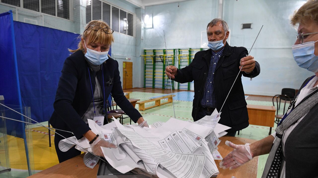Явка на выборах в Южной Осетии превысила 50 процентов. Общая явка на выборах 2024