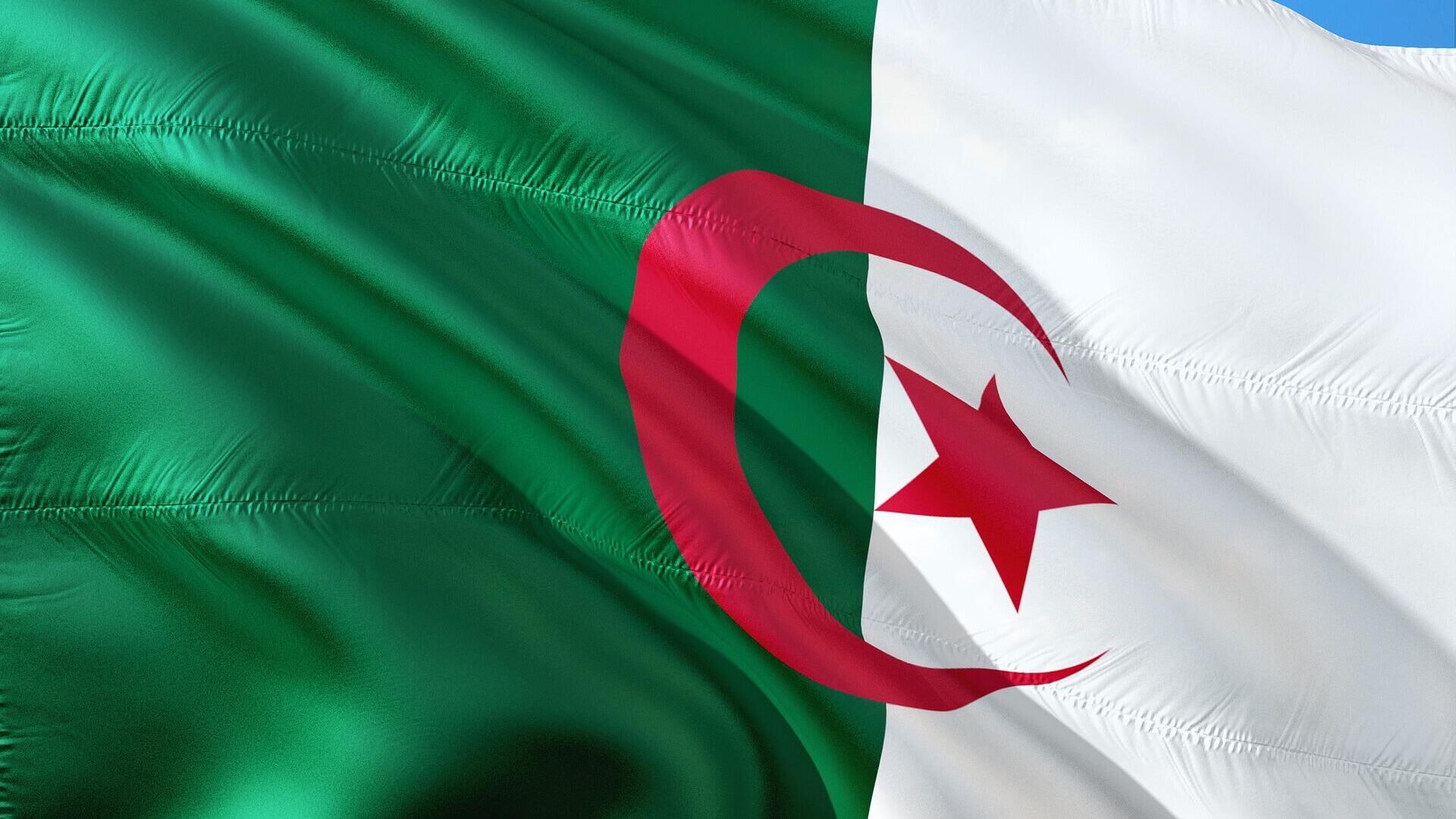Bandera de Argelia - Sputnik Mundo, 1920, 31.07.2022