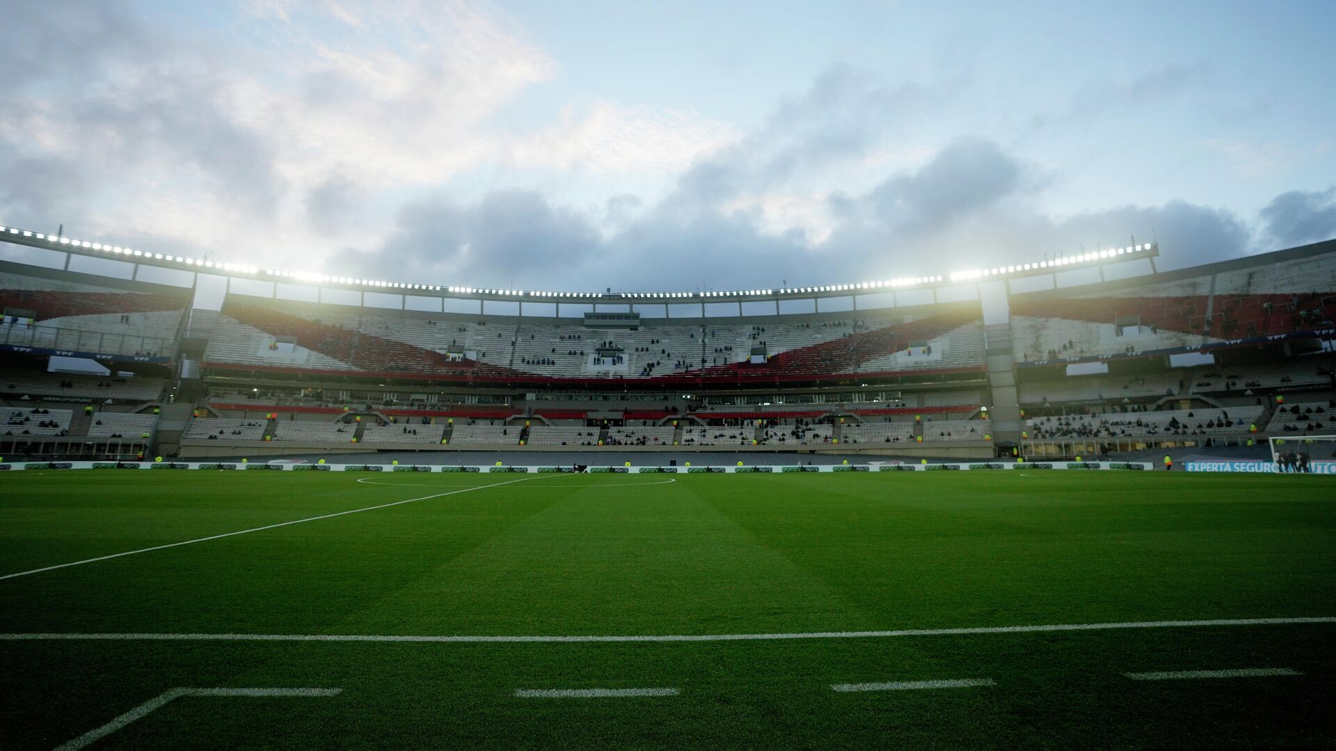 Estadios de Fútbol de Argentina