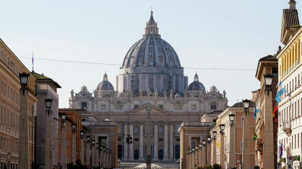 El Vaticano - Sputnik Mundo