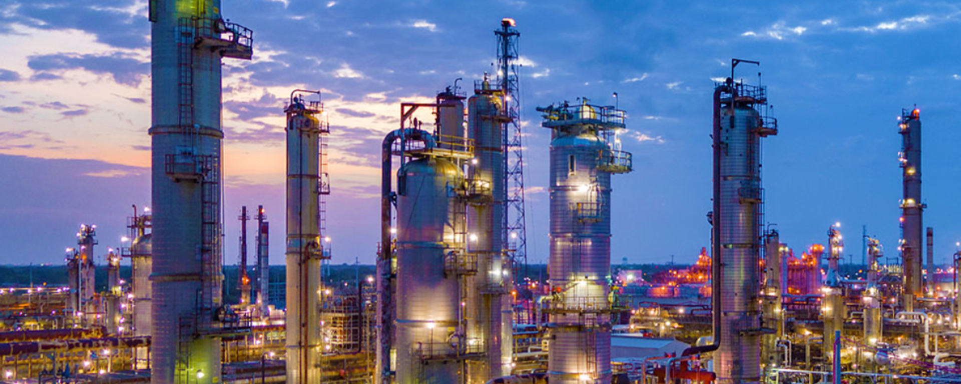 La refinería de Marathon Petroleum Corporation en Texas - Sputnik Mundo, 1920, 06.10.2021