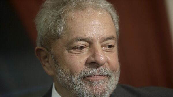 El expresidente brasileño Luiz Inácio Lula da Silva - Sputnik Mundo