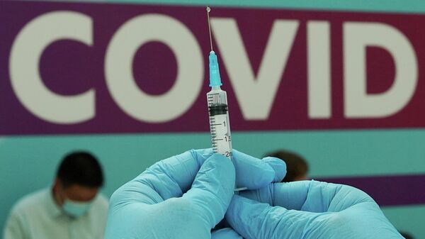 Vacunación contra el COVID-19 - Sputnik Mundo