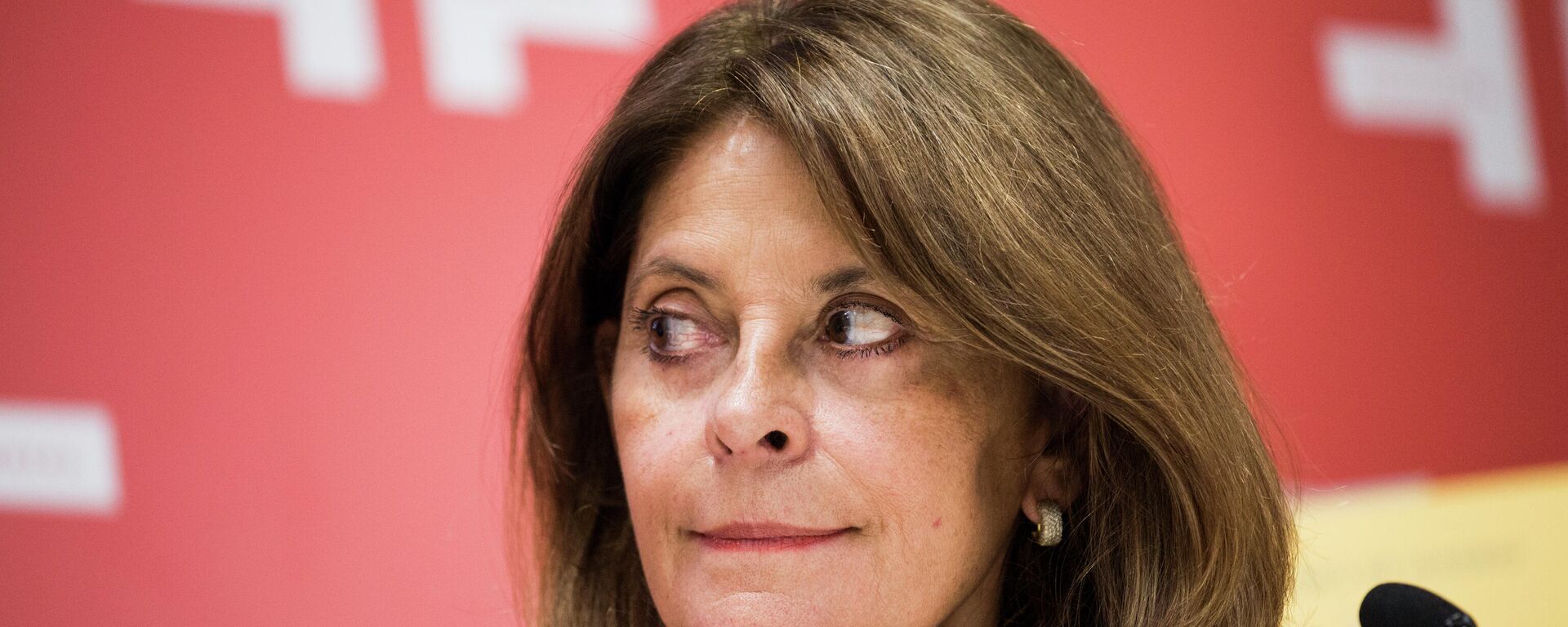 Marta Lucía Ramírez, la vicepresidenta y canciller de la República de Colombia Marta Lucía Ramírez, la vicepresidenta y canciller de la República de Colombia - Sputnik Mundo, 1920, 07.01.2022