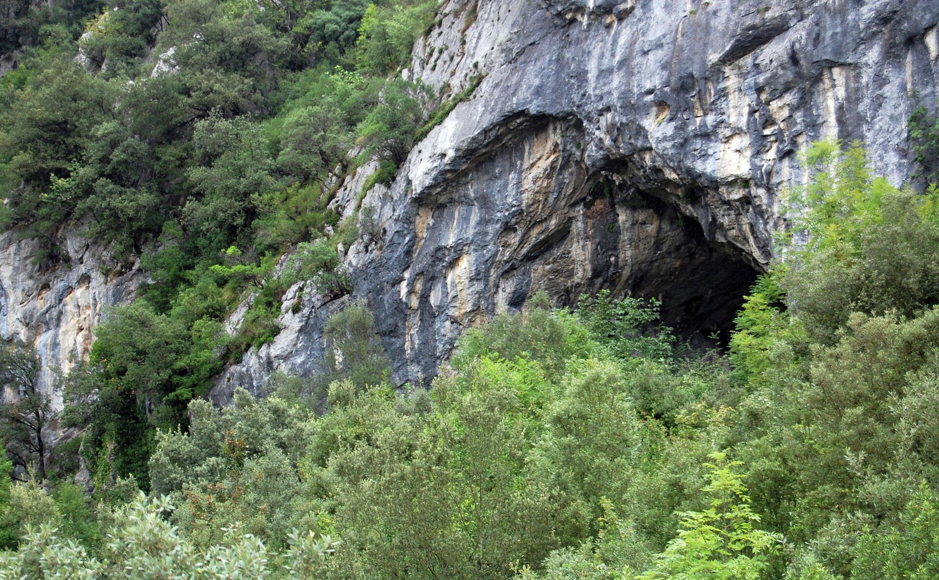 Cueva de El Mirón (Cantabria) - Sputnik Mundo, 1920, 15.10.2021