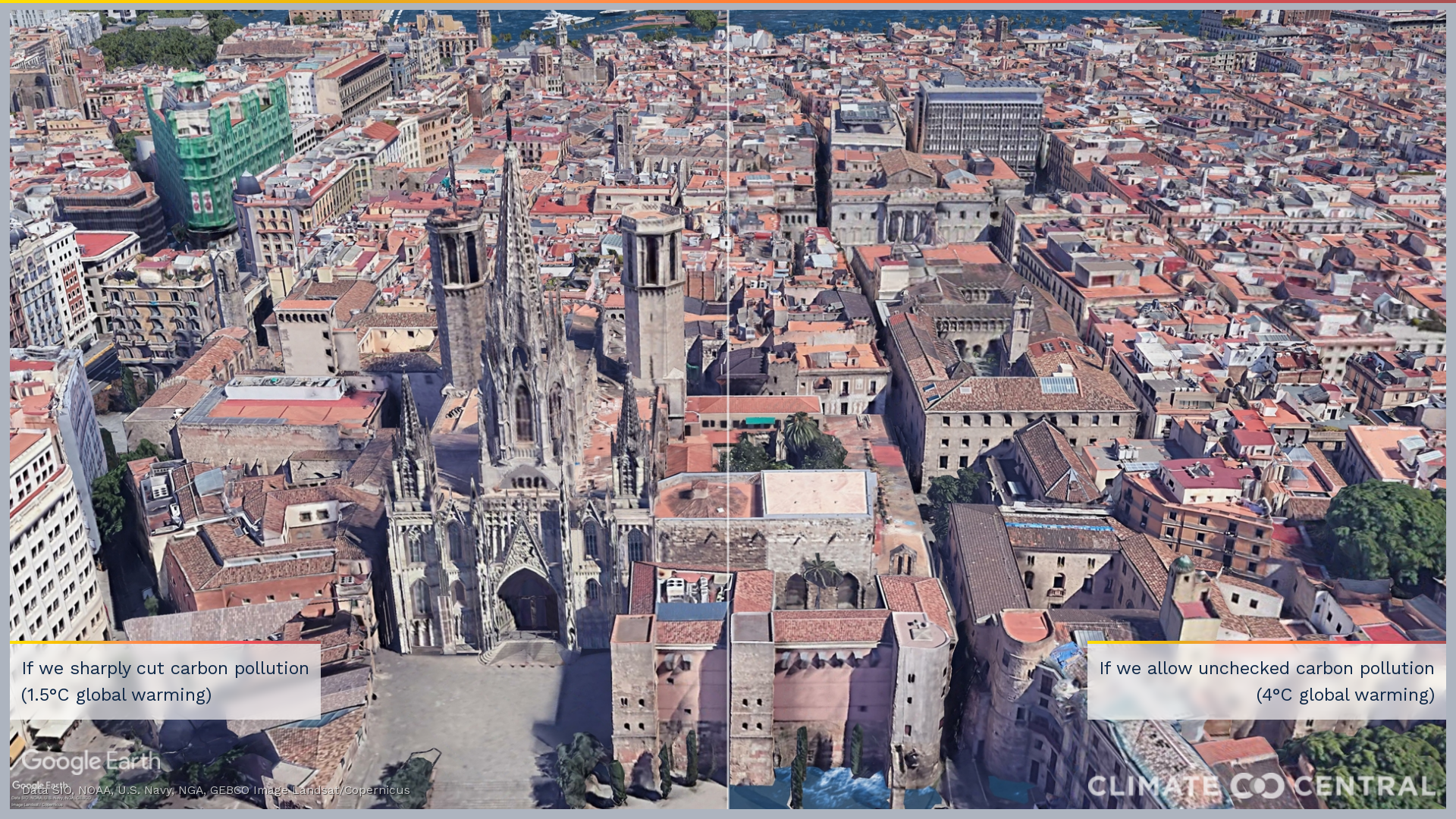 Catedral de Barcelona - Sputnik Mundo, 1920, 19.10.2021