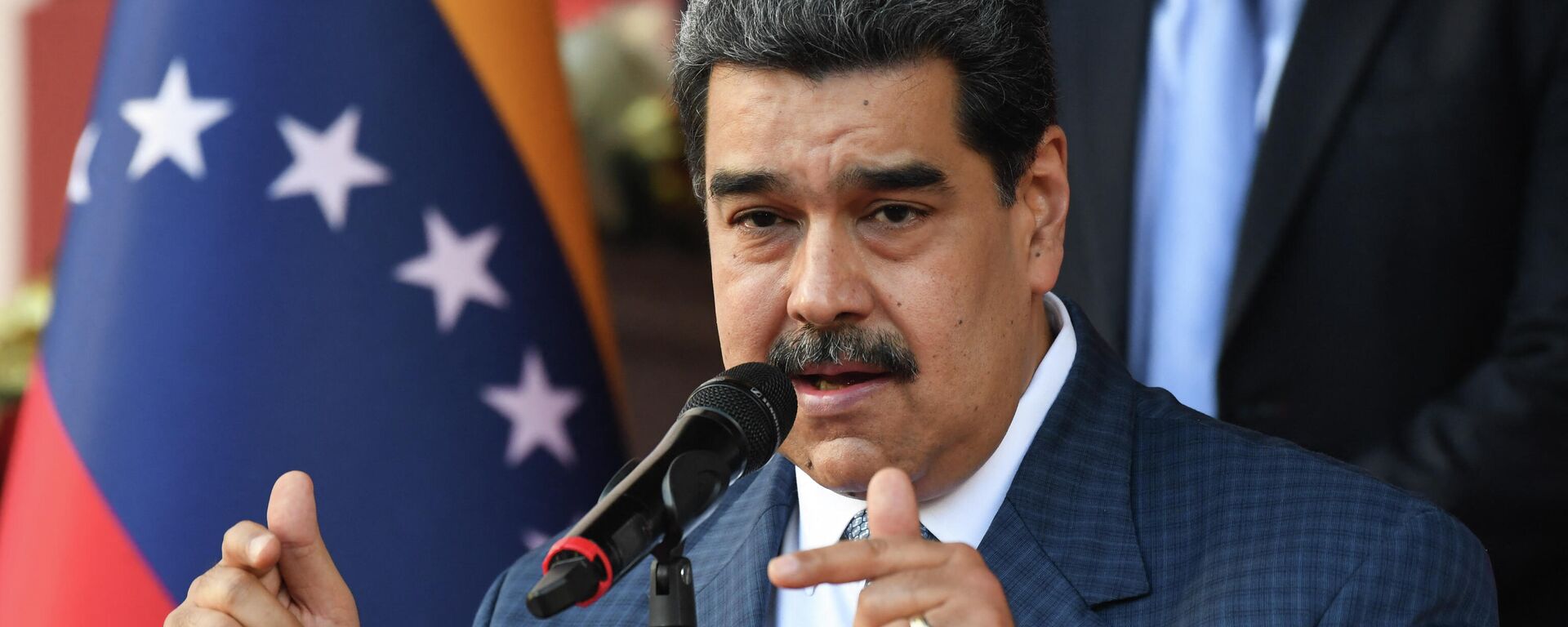 Nicolás Maduro, presidente de Venezuela - Sputnik Mundo, 1920, 05.11.2021