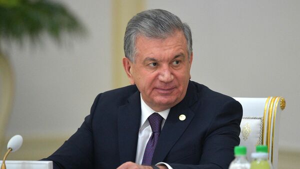 Shavkat Mirziyóyev, el presidente de Uzbekistán - Sputnik Mundo