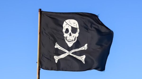 La bandera de los piratas - Sputnik Mundo