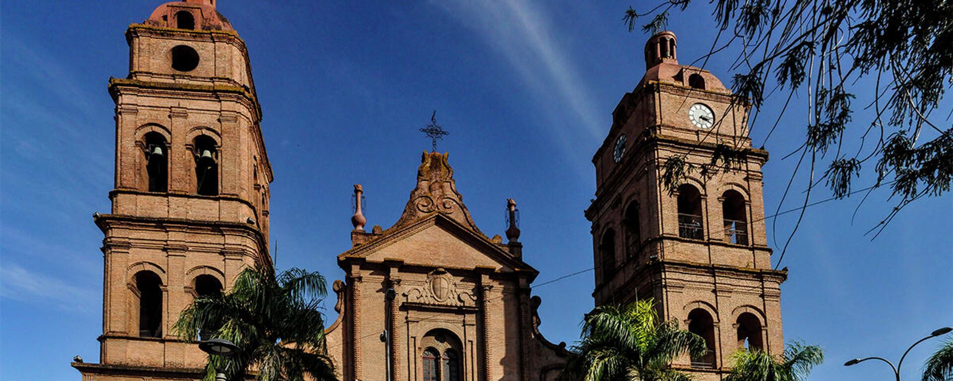 Catedral de Santa Cruz, Bolivia - Sputnik Mundo, 1920, 27.10.2021
