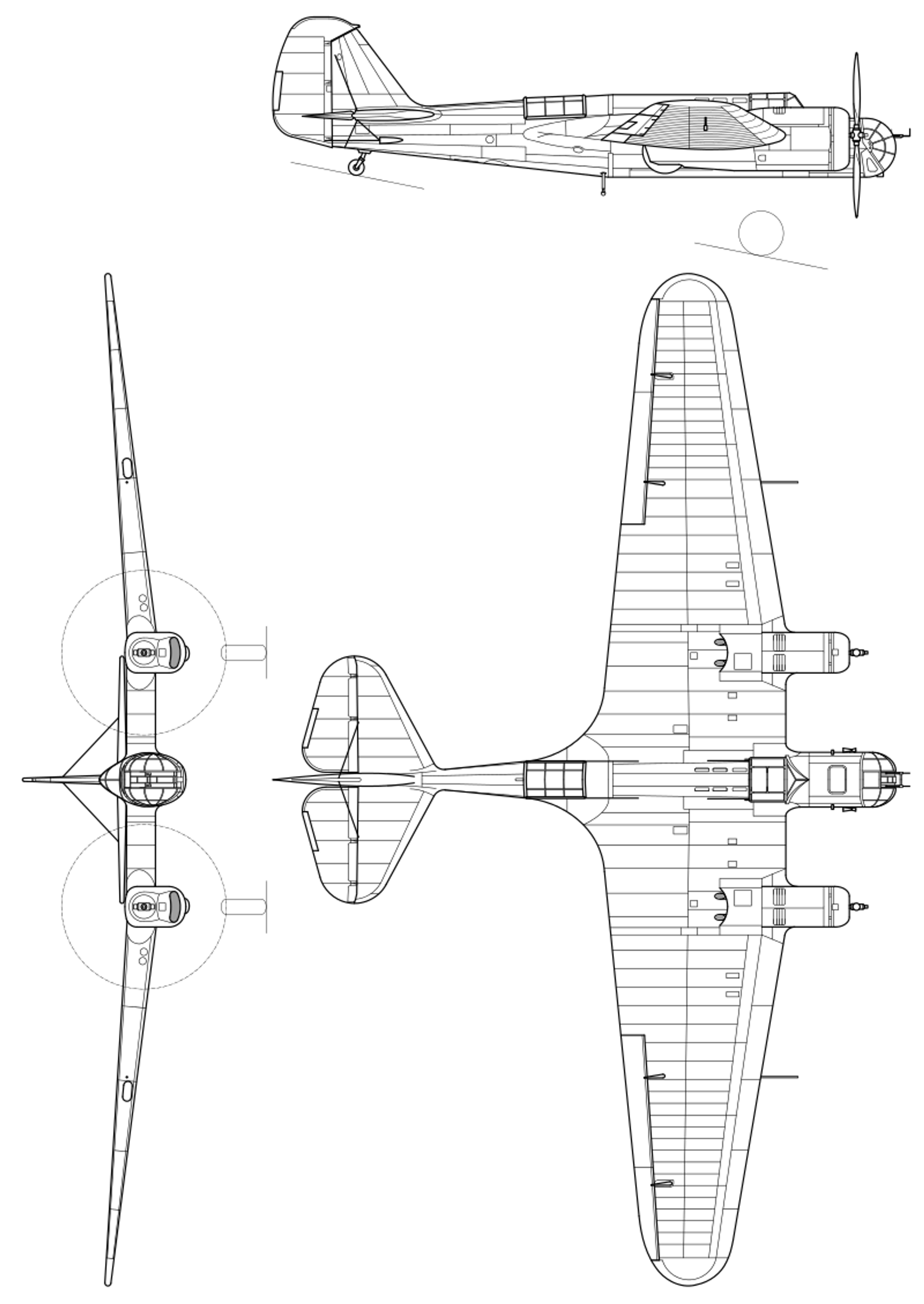Tupoljev ANT-40  - Sputnik Mundo, 1920, 28.10.2021
