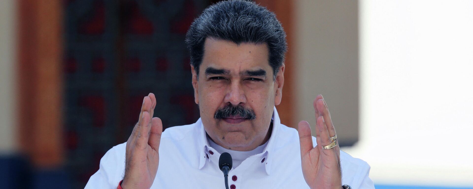 Nicolás Maduro, presidente de Venezuela - Sputnik Mundo, 1920, 17.11.2021