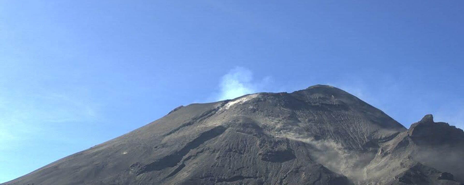 Volcán Popocatépetl - Sputnik Mundo, 1920, 09.11.2021