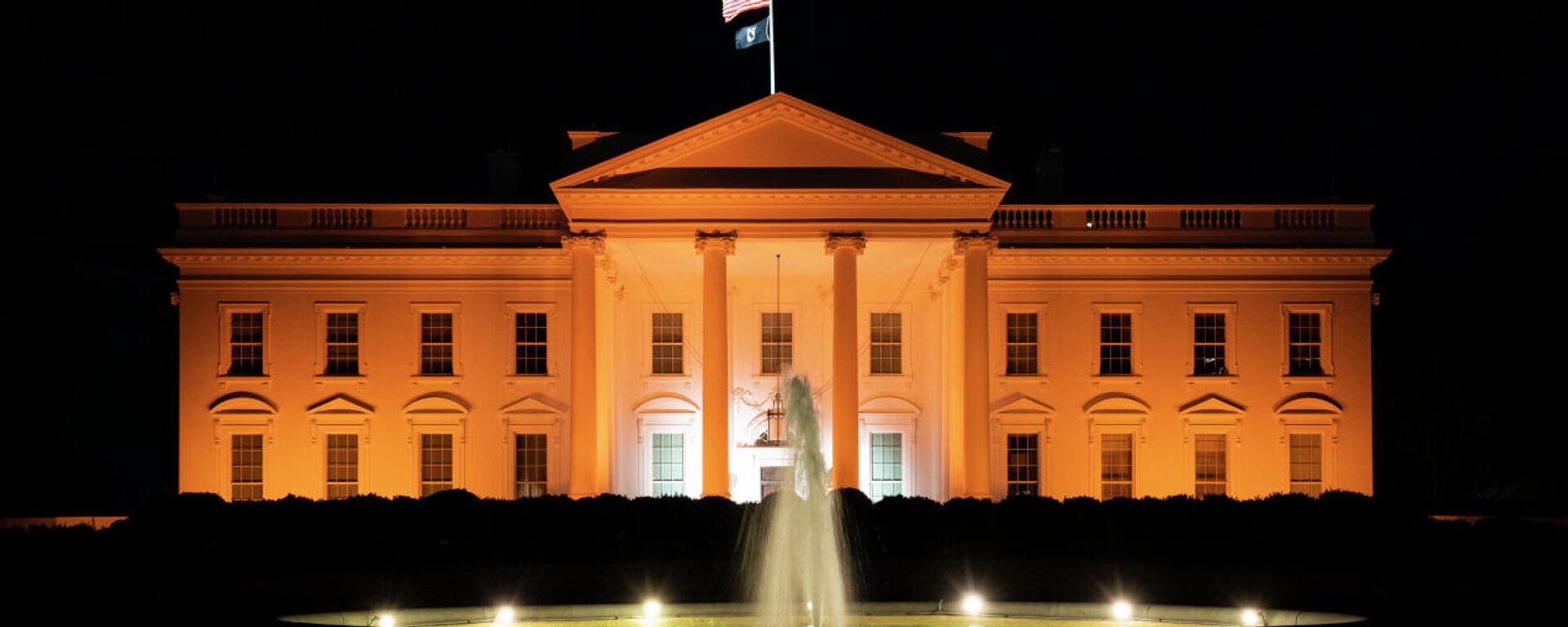 La Casa Blanca, sede de la presidencia estadounidense - Sputnik Mundo, 1920, 15.02.2022