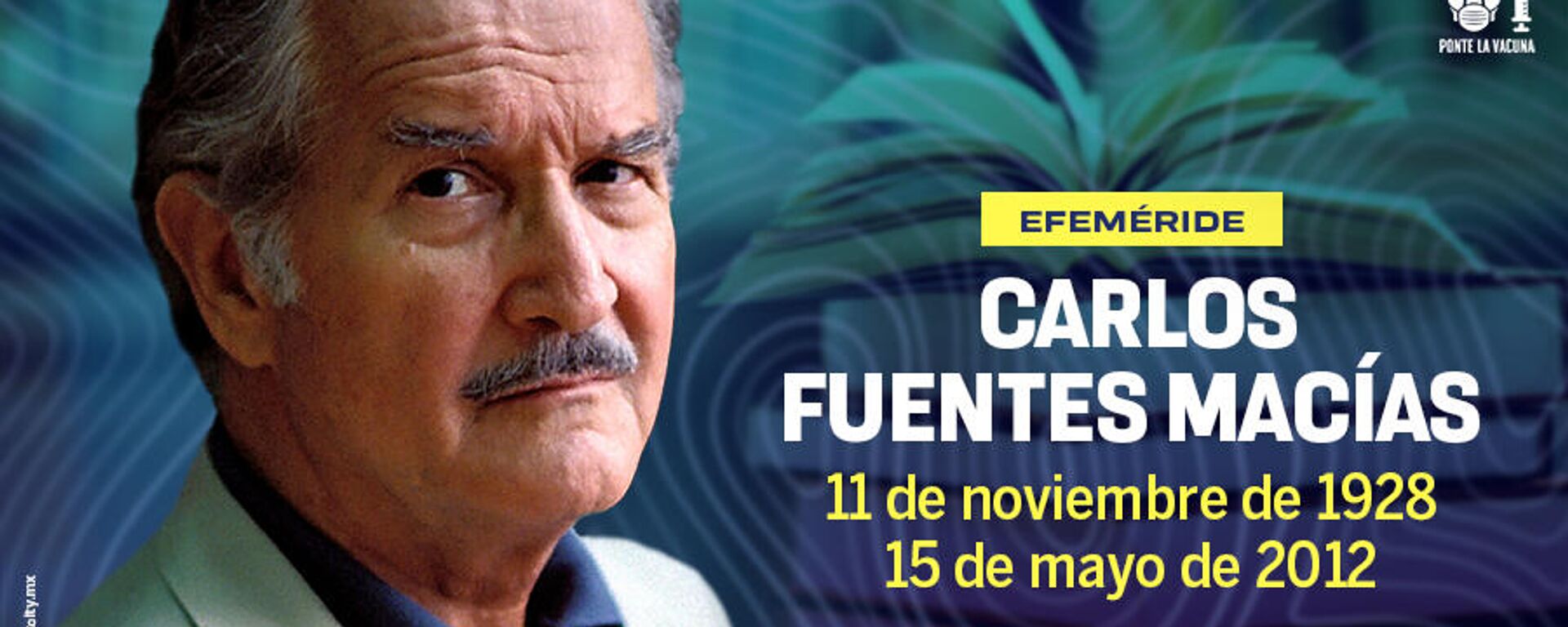 Carlos Fuentes, novelista mexicano - Sputnik Mundo, 1920, 11.11.2021