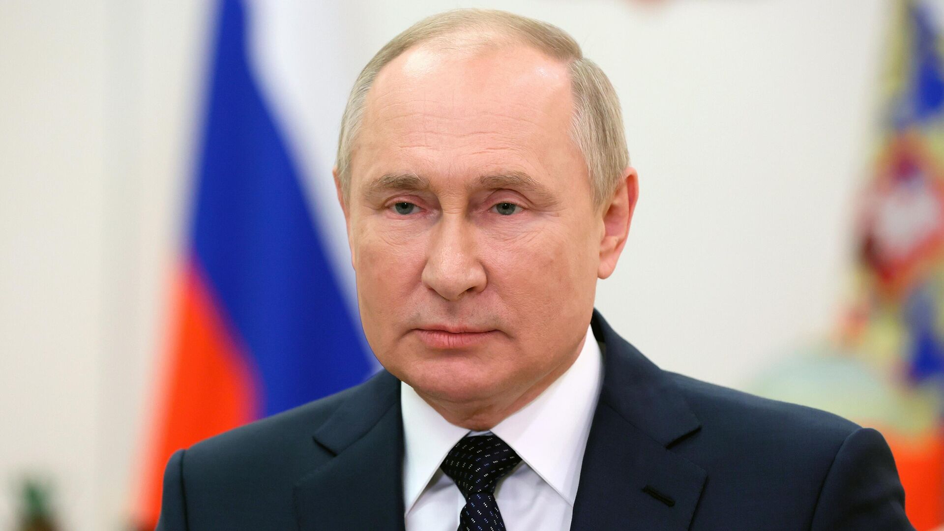 Vladímir Putin, presidente de Rusia - Sputnik Mundo, 1920, 06.12.2021