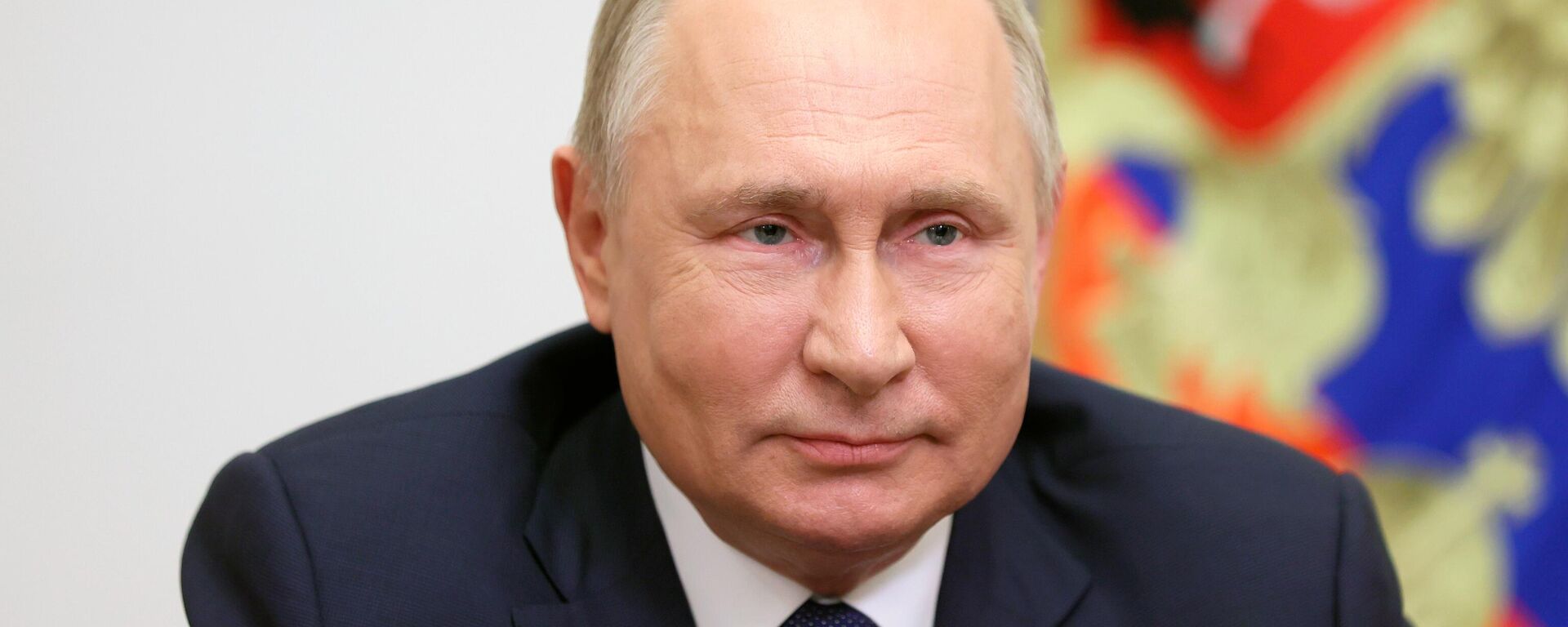 Vladímir Putin, presidente de Rusia - Sputnik Mundo, 1920, 30.12.2021