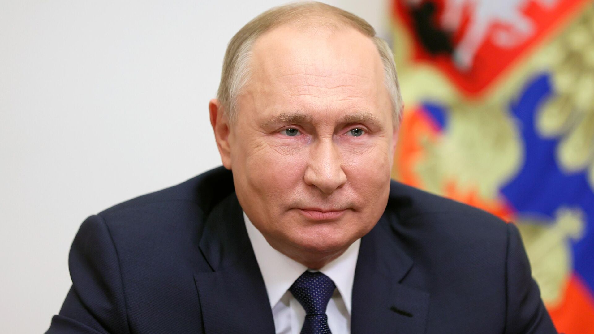 Vladímir Putin, presidente de Rusia - Sputnik Mundo, 1920, 30.12.2021