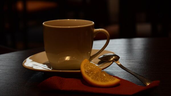 Una taza de té - Sputnik Mundo