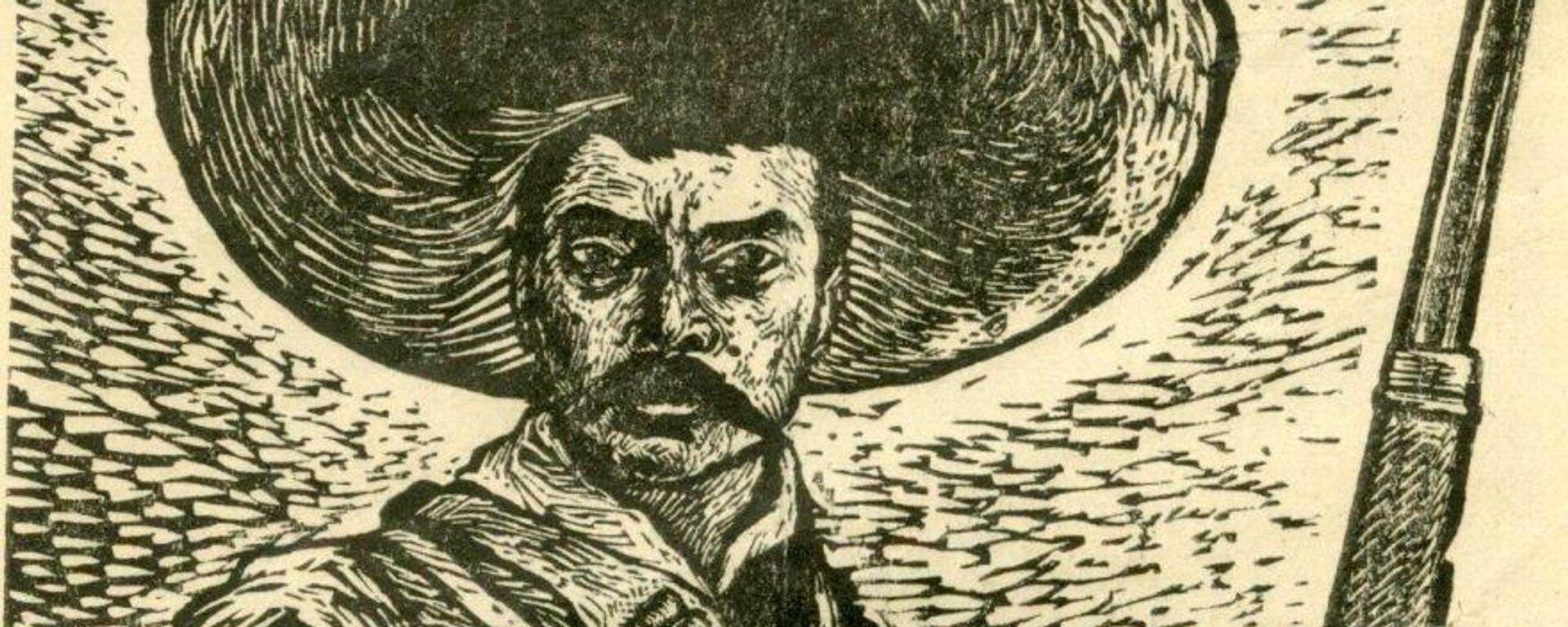 Emiliano Zapata, caudillo del sur durante la Revolución mexicana. - Sputnik Mundo, 1920, 19.11.2021