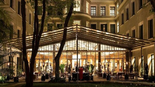 Hotel Rosewood de Sao Paulo en Cidade Matarazzo - Sputnik Mundo