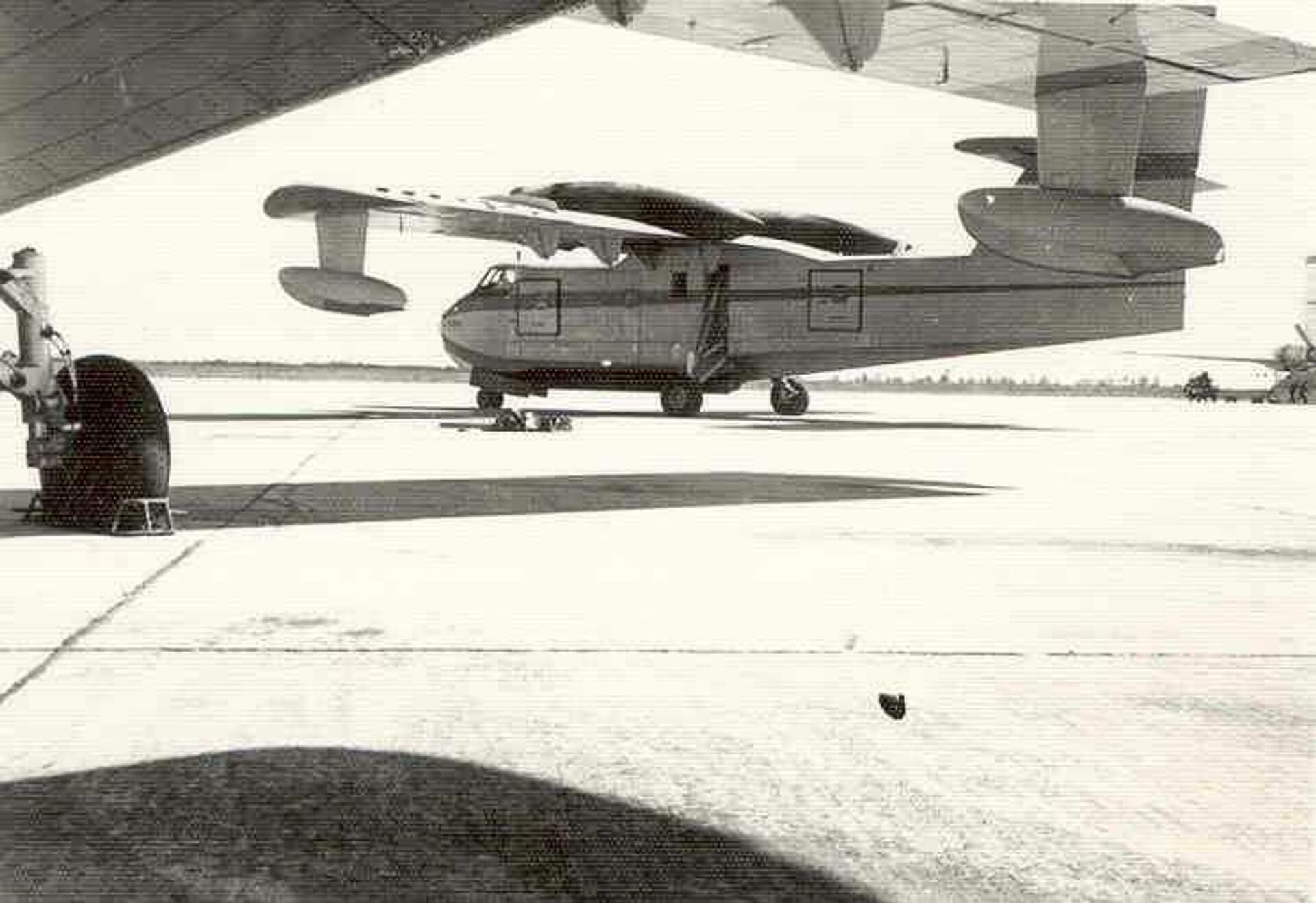 Imagen de archivo de un Canadair-215 en España - Sputnik Mundo, 1920, 30.11.2021