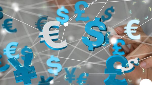Turquía: devaluación de la lira asciende a 25% en dos semanas - Sputnik Mundo