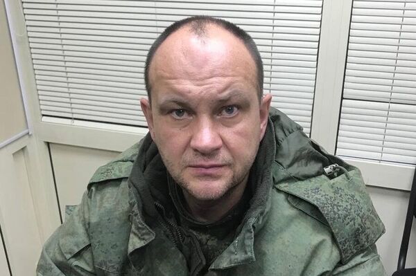 Zinovi Koval, presunto agente que Ucrania habría enviado a Rusia para recoger información estratégica - Sputnik Mundo