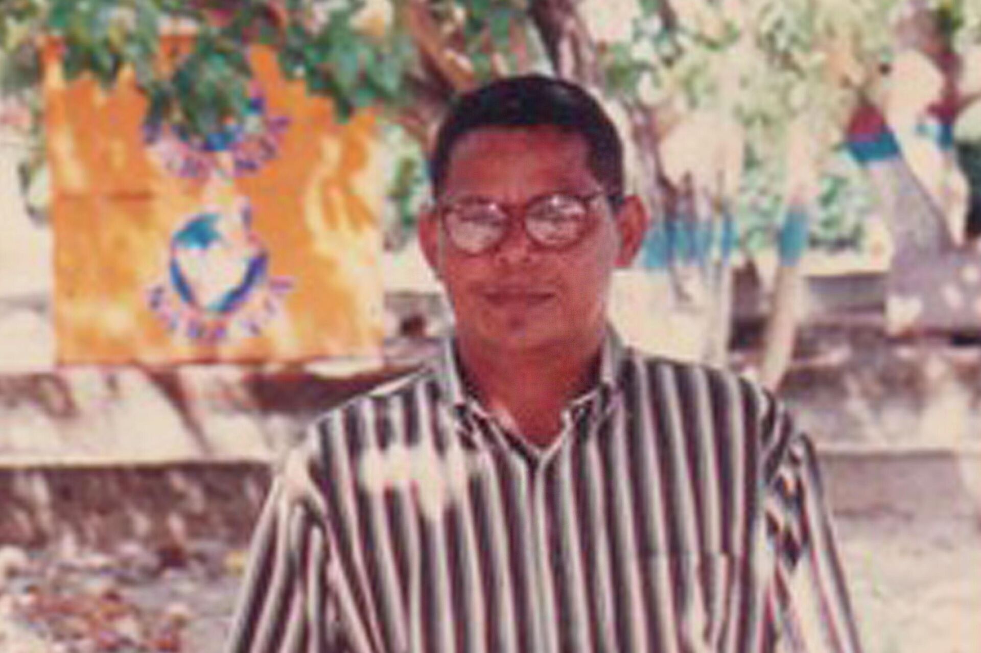 Jorge Adolfo Freytter Romero, profesor colombiano asesinado por paramilitares en 2001 - Sputnik Mundo, 1920, 02.12.2021