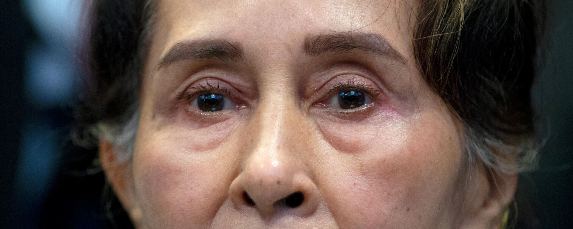 Aung San Suu Kyi, Consejera de Estado birmana Aung San Suu Kyi, Consejera de Estado birmana - Sputnik Mundo, 1920, 07.12.2021