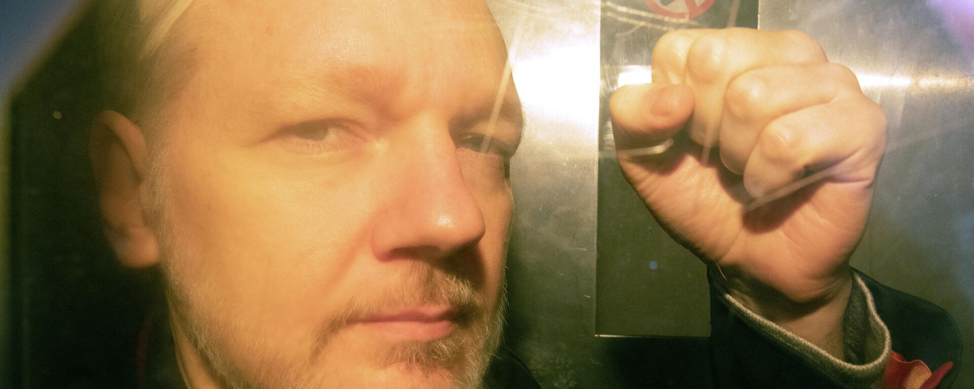Julian Assange, fundador y ex director de WikiLeaks - Sputnik Mundo, 1920, 10.12.2021