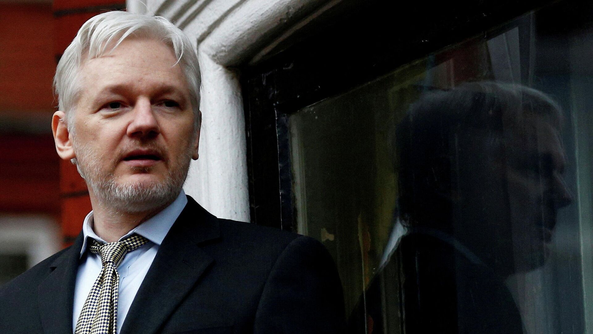 El fundador de WikiLeaks, Julian Assange - Sputnik Mundo, 1920, 10.12.2021