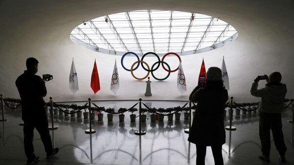 Juegos Olímpicos de Invierno de Pekín 2022 - Sputnik Mundo