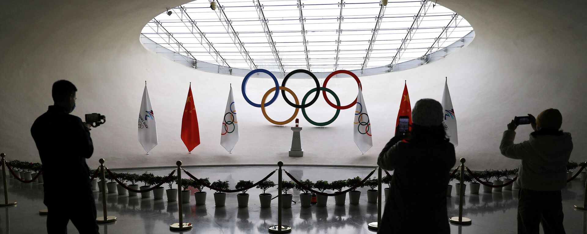 Juegos Olímpicos de Invierno de Pekín 2022 - Sputnik Mundo, 1920, 13.12.2021