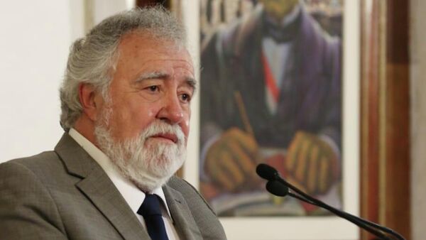 Alejandro Encinas, subsecretario de Derechos Humanos de México - Sputnik Mundo