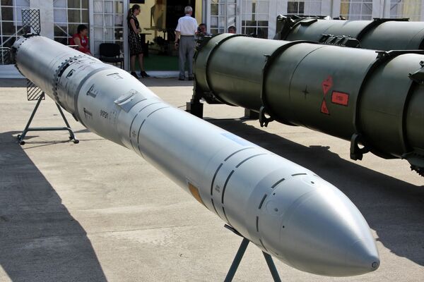 El misil antisubmarino 91RE1 - Sputnik Mundo
