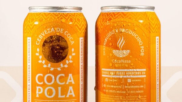 Coca Pola, cerveza de coca fabricada por la comunidad nasa en Colombia - Sputnik Mundo