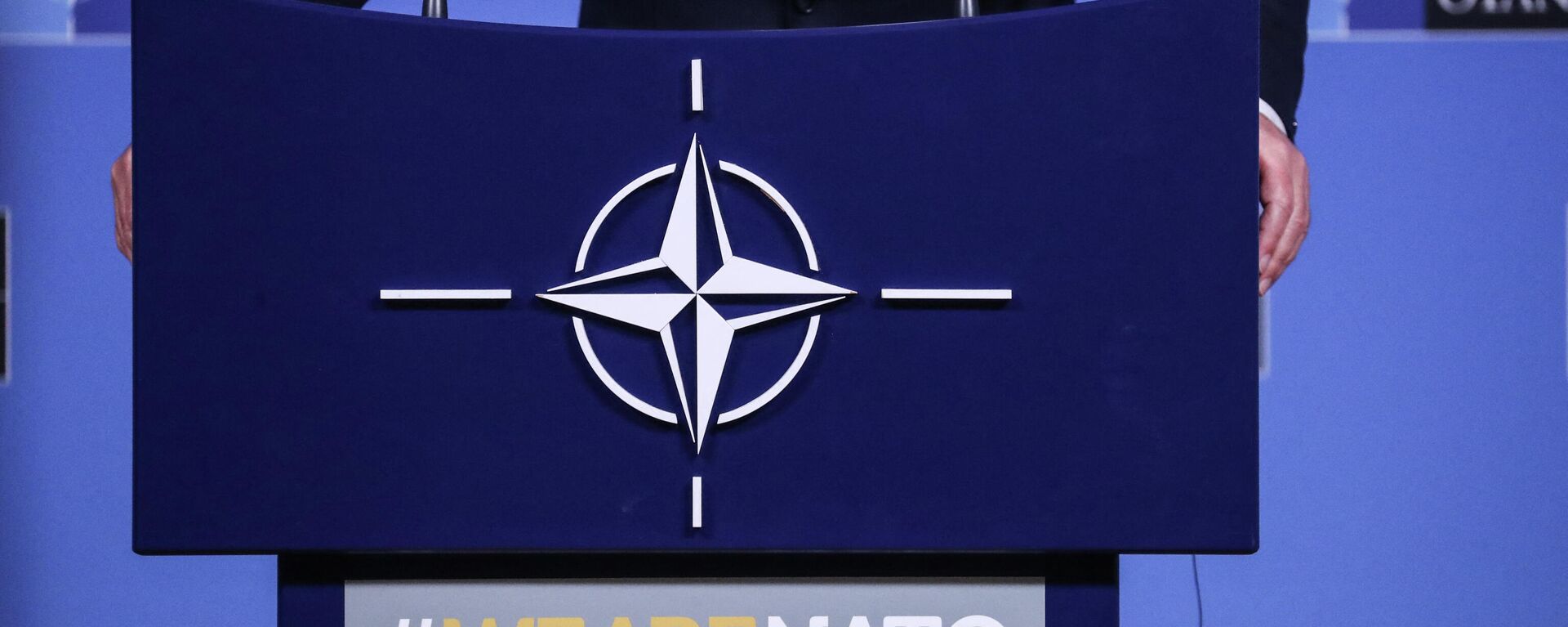 El logo de OTAN - Sputnik Mundo, 1920, 12.01.2022