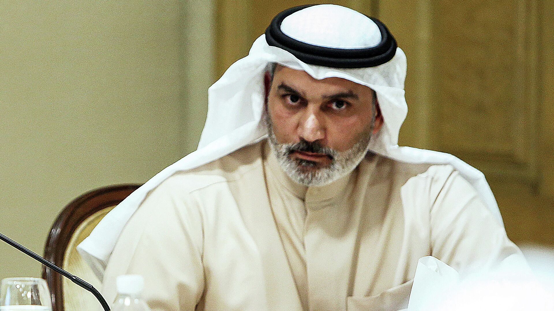 El kuwaití Haitham Ghais, designado como secretario general de la OPEP - Sputnik Mundo, 1920, 03.01.2022