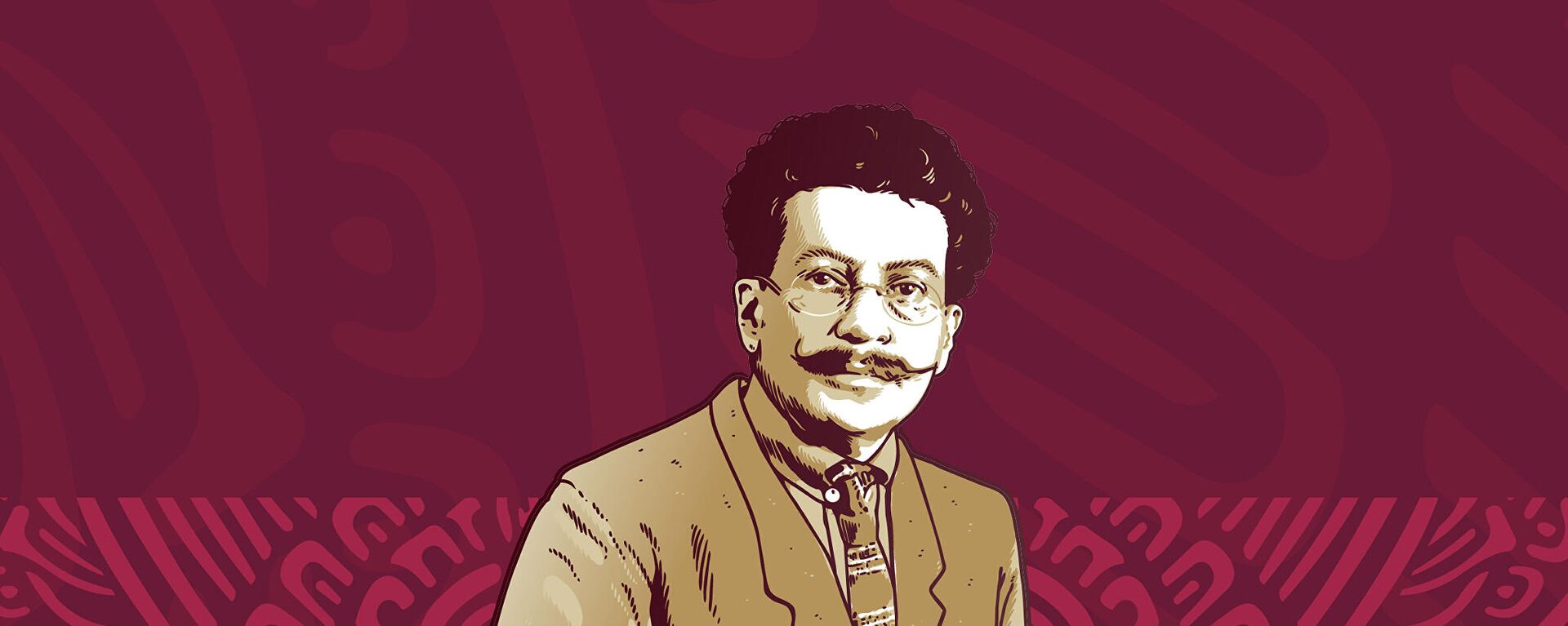 Ricardo Flores Magón, precursor de la Revolución mexicana - Sputnik Mundo, 1920, 03.01.2022