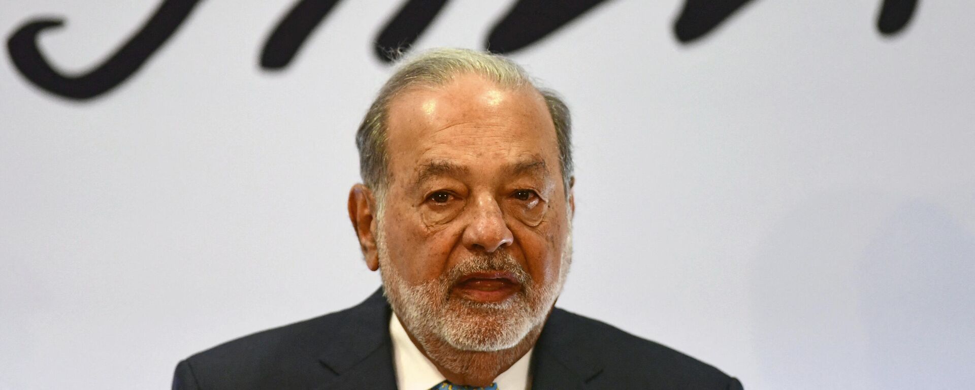 Carlos Slim, magnate mexicano - Sputnik Mundo, 1920, 04.01.2022
