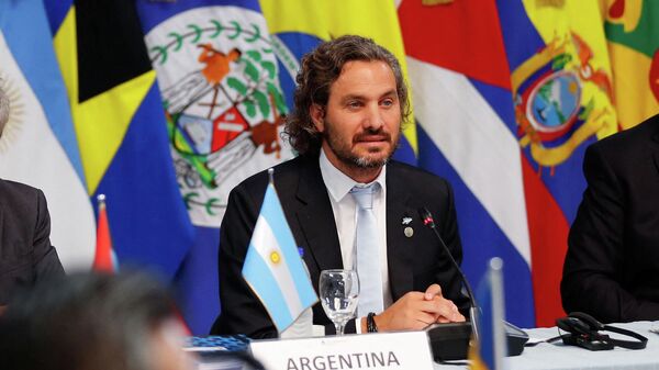 Argentina asume la presidencia pro-témbore de la CELAC - Sputnik Mundo