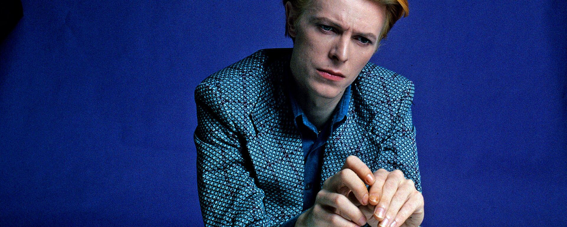 David Bowie, cantante y compositor británico.  - Sputnik Mundo, 1920, 08.01.2022