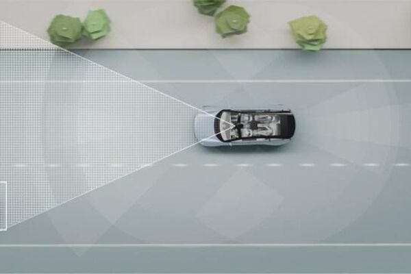 El nuevo diseño de Volvo podría parecerse a su prototipo Concept Recharge - Sputnik Mundo