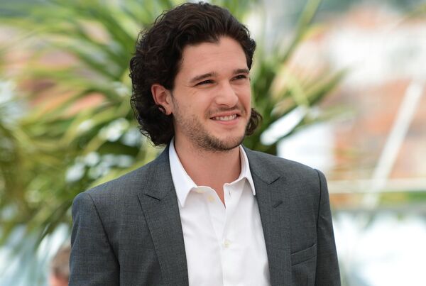 Kit Harington es un tigre escondido, igual que su protagonista, el talentoso bastardo de Juego de Tronos. Nadie sabe de qué cosas es capaz. Kit Harington es un tigre escondido, igual que su protagonista, el talentoso bastardo de Juego de Tronos. Nadie sabe de qué cosas es capaz. - Sputnik Mundo