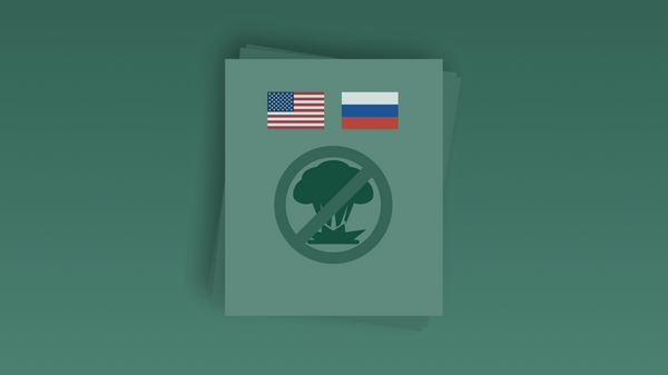Proyecto del tratado sobre garantías de seguridad entre Rusia y EEUU Proyecto del tratado sobre garantías de seguridad entre Rusia y EEUU - Sputnik Mundo