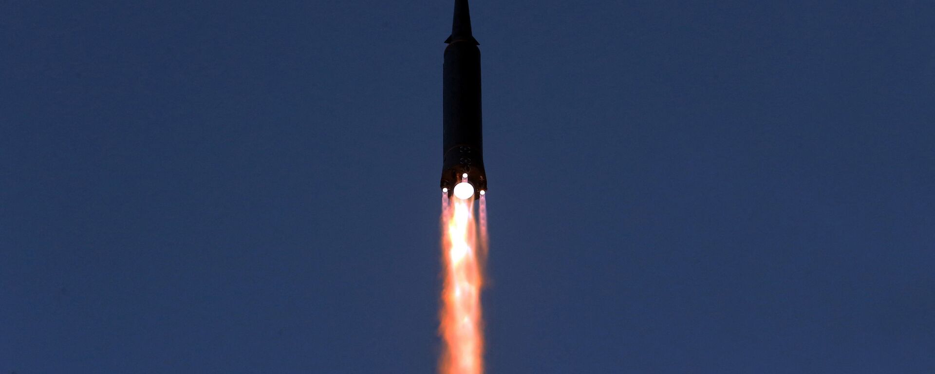 Запуск ракеты в КНДР  - Sputnik Mundo, 1920, 12.01.2022