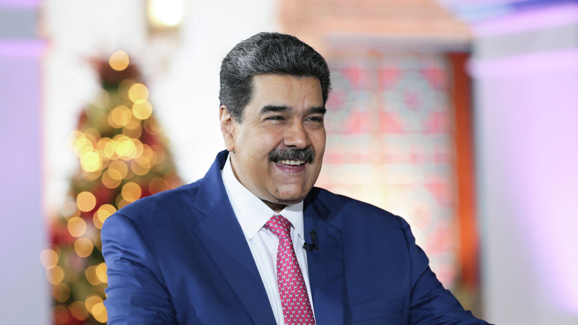 Nicolás Maduro, presidente de Venezuela - Sputnik Mundo, 1920, 14.01.2022